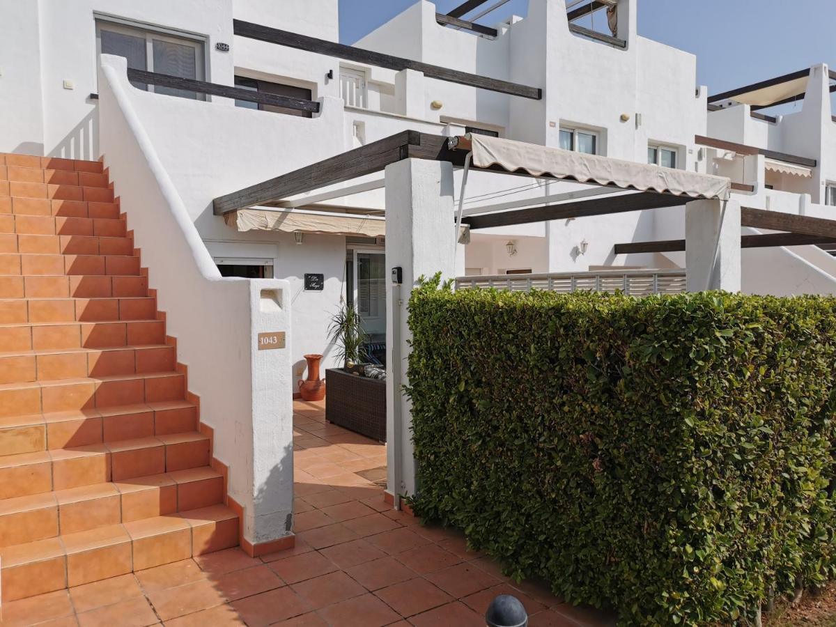 אלאמה דה מורסיה Lovely 3 Bedroom Apartment On Golf Resort מראה חיצוני תמונה
