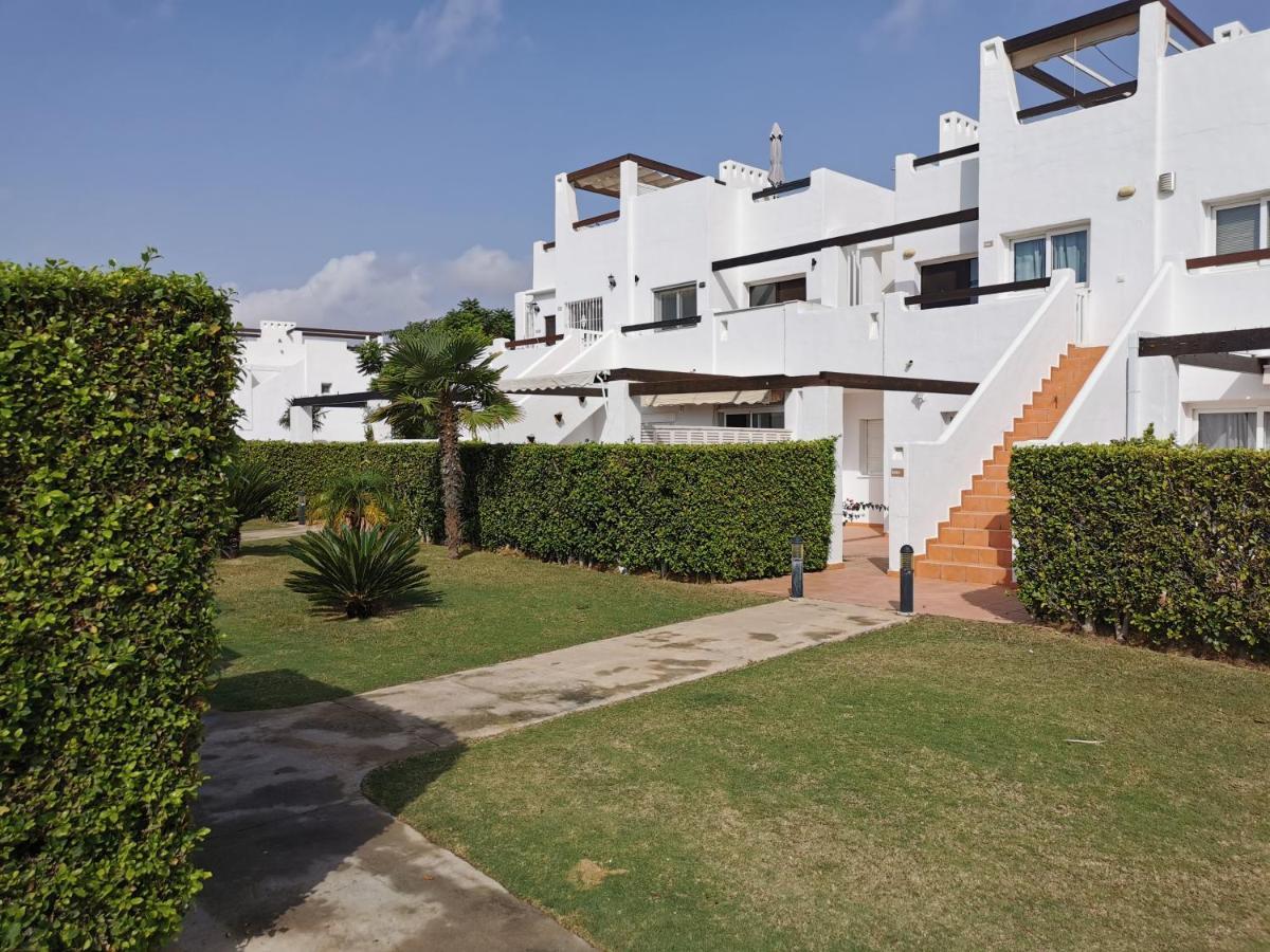 אלאמה דה מורסיה Lovely 3 Bedroom Apartment On Golf Resort מראה חיצוני תמונה