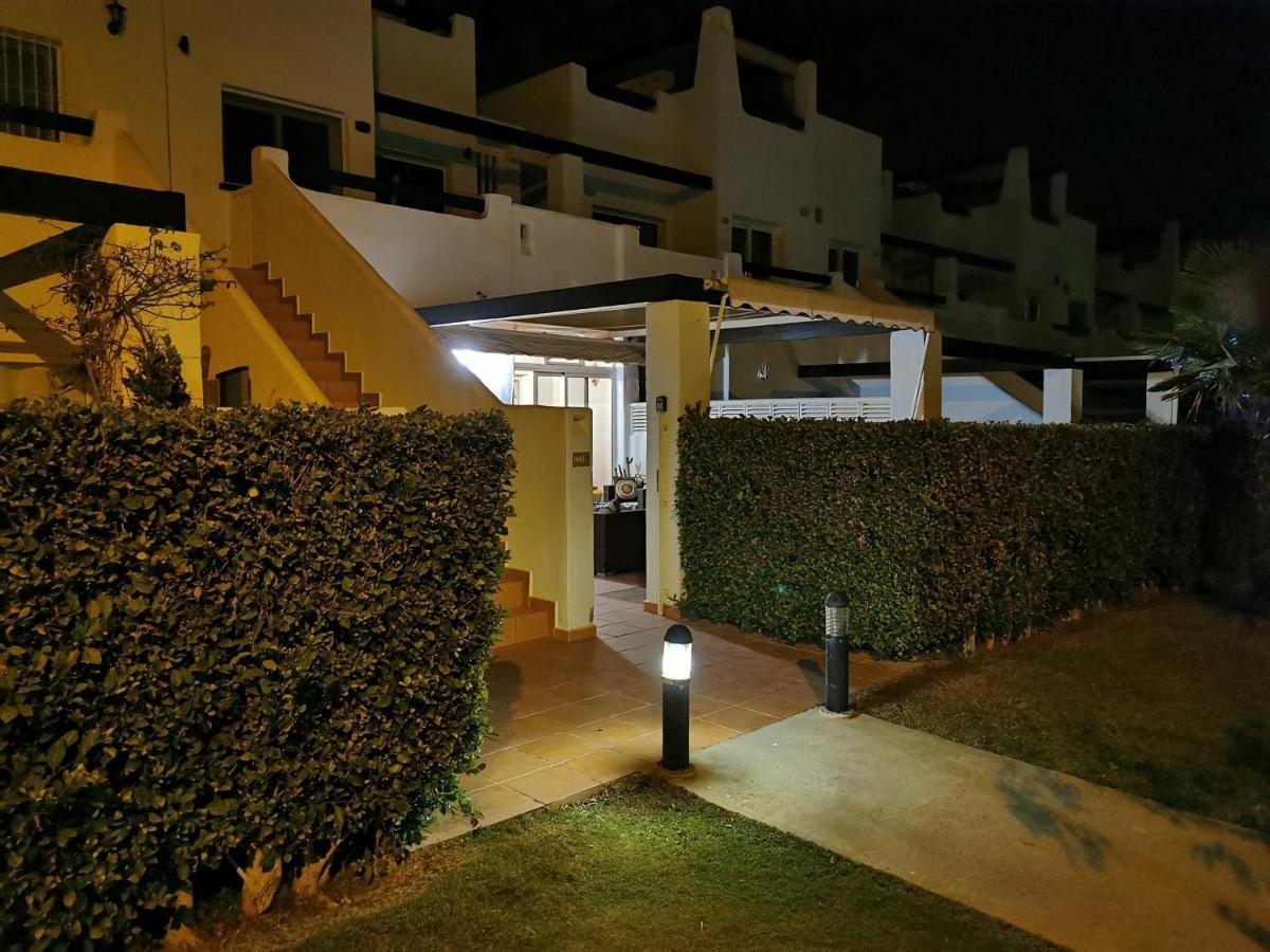 אלאמה דה מורסיה Lovely 3 Bedroom Apartment On Golf Resort מראה חיצוני תמונה