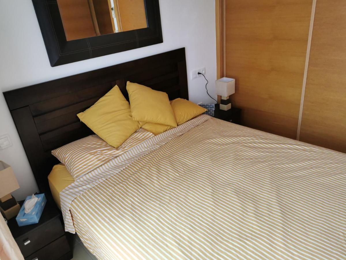 אלאמה דה מורסיה Lovely 3 Bedroom Apartment On Golf Resort מראה חיצוני תמונה