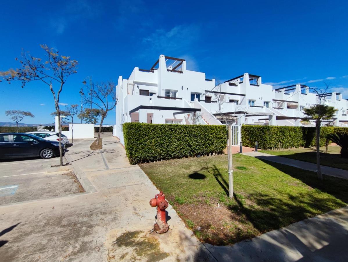 אלאמה דה מורסיה Lovely 3 Bedroom Apartment On Golf Resort מראה חיצוני תמונה
