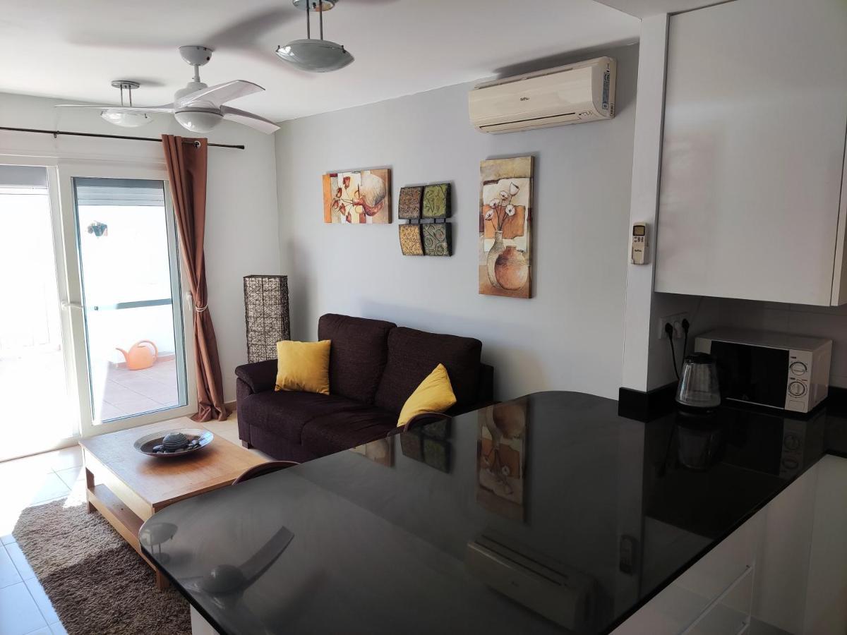 אלאמה דה מורסיה Lovely 3 Bedroom Apartment On Golf Resort מראה חיצוני תמונה