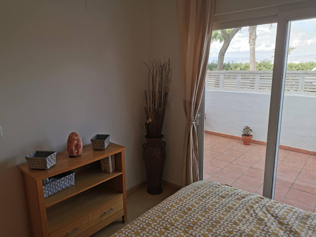 אלאמה דה מורסיה Lovely 3 Bedroom Apartment On Golf Resort מראה חיצוני תמונה