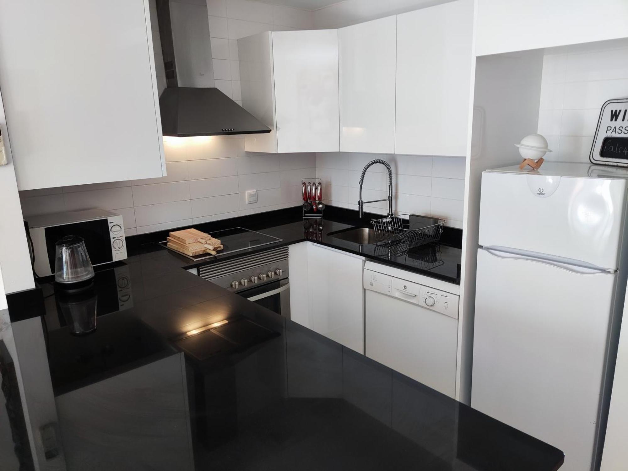 אלאמה דה מורסיה Lovely 3 Bedroom Apartment On Golf Resort מראה חיצוני תמונה
