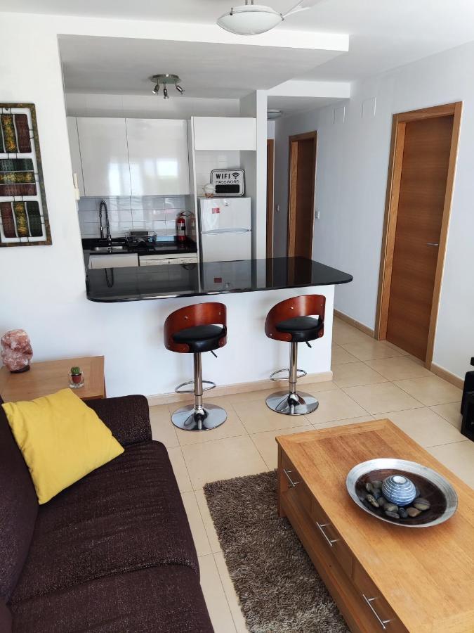 אלאמה דה מורסיה Lovely 3 Bedroom Apartment On Golf Resort מראה חיצוני תמונה