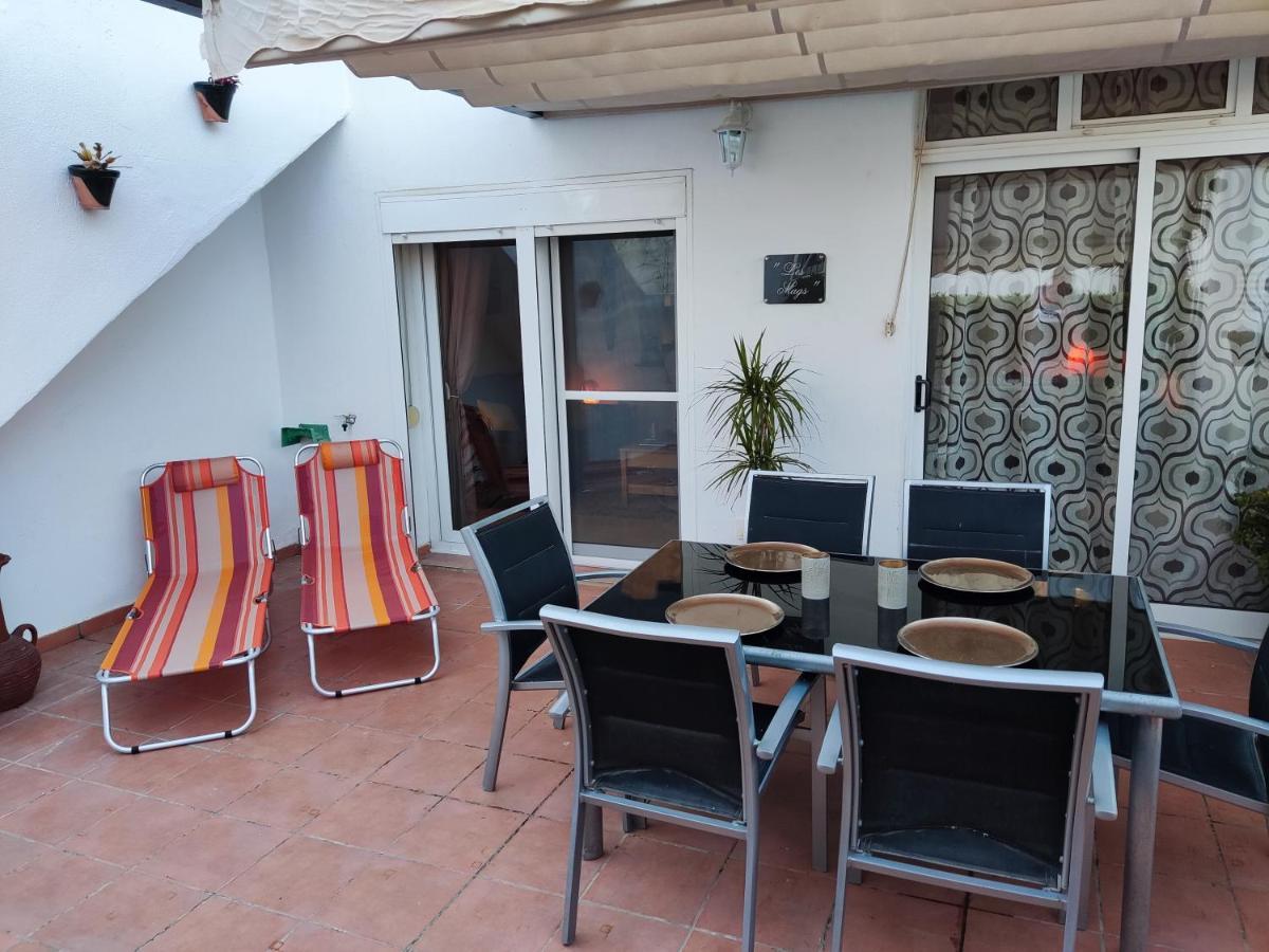 אלאמה דה מורסיה Lovely 3 Bedroom Apartment On Golf Resort מראה חיצוני תמונה