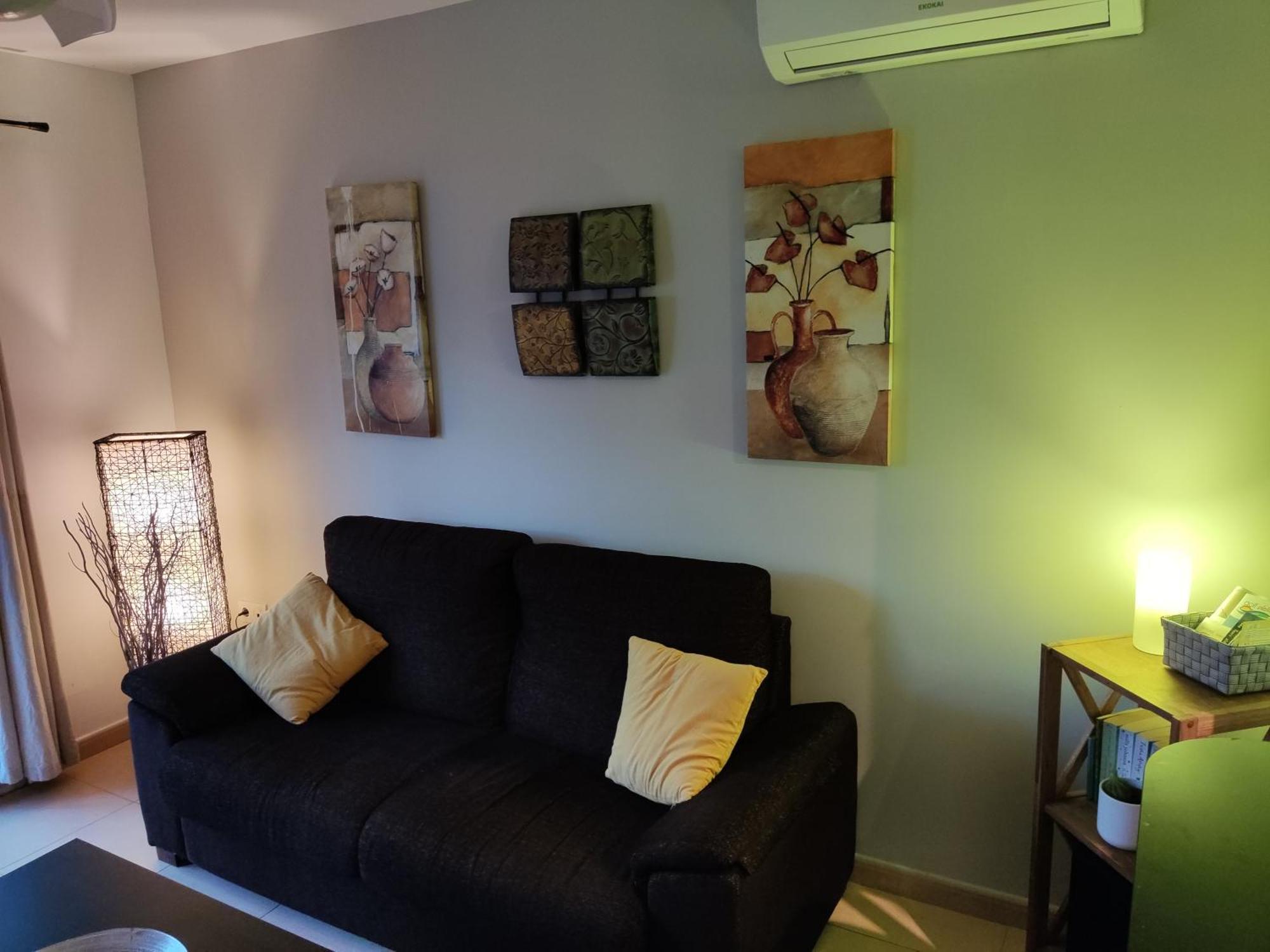 אלאמה דה מורסיה Lovely 3 Bedroom Apartment On Golf Resort מראה חיצוני תמונה